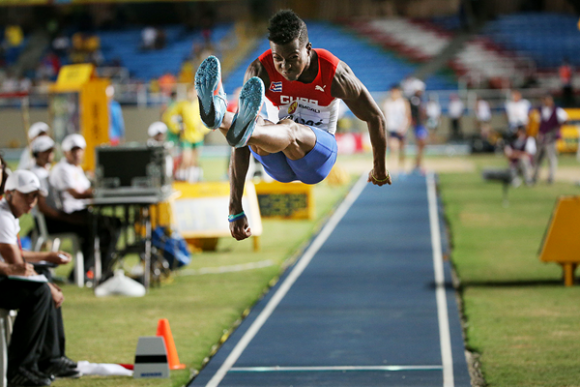 maykel massó Foto IAAF 580x387