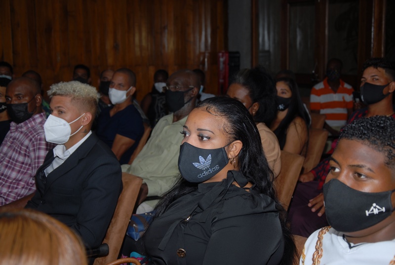 Mejores atletas de Gtmo en 2021 2
