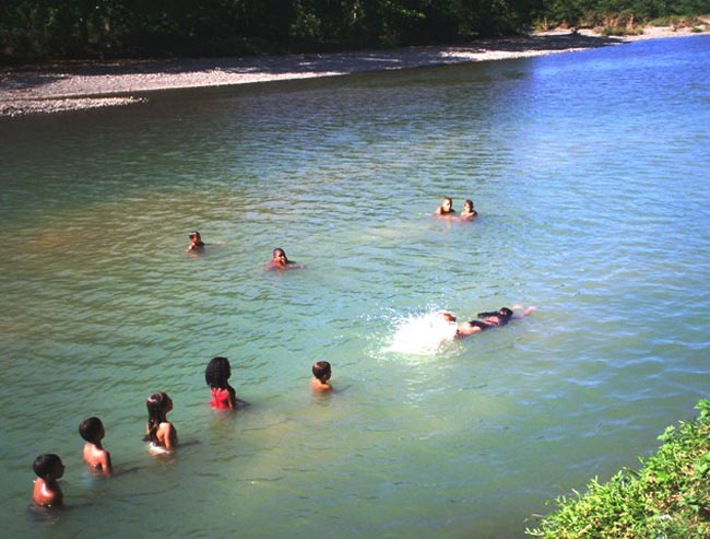 natacion baracoa