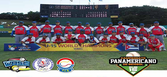 panamericabo beisbol sub 15 cartagena