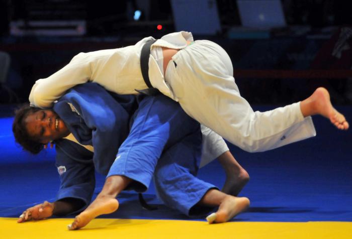 panamericano de judo en la habana