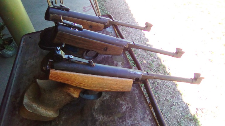 pistolas ij 38 convertidas