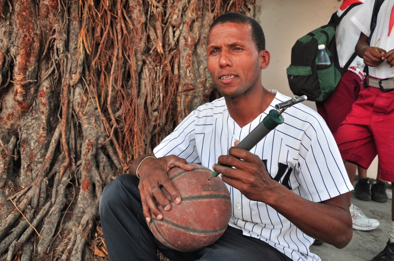 profesor educacion fisica