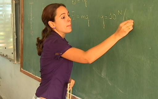 profesora