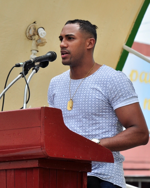 7  Arlen López