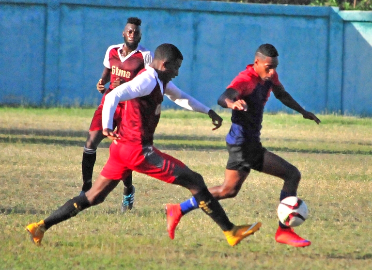 seleccion futbol gtmo
