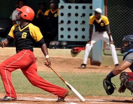 serie provincial de béisbol Guantánamo 2015