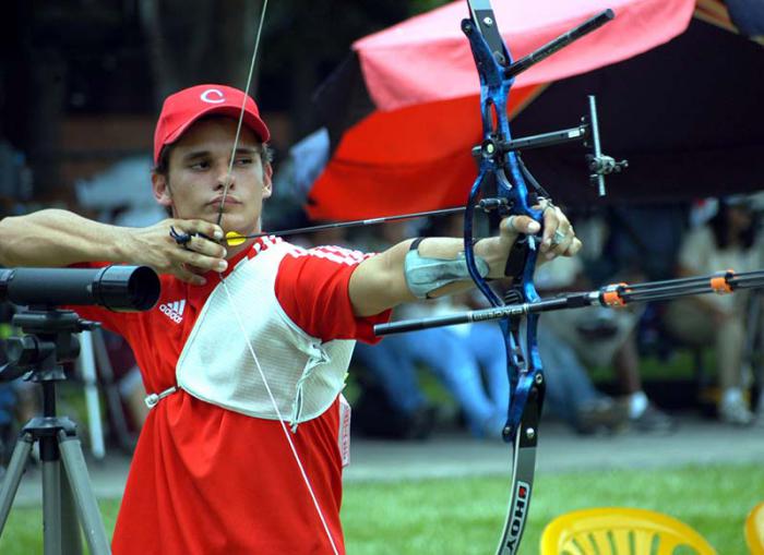 tiro arco