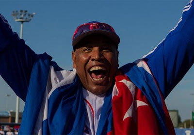 victor mesa triunfo