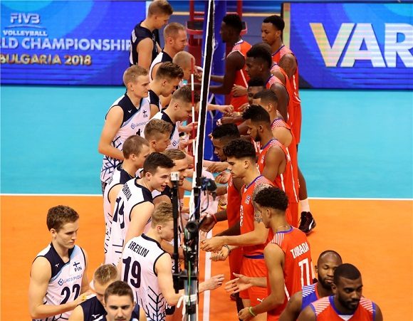 voleibol cuba pierde