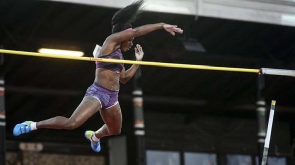 yarisley-silva-record