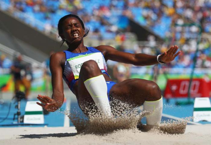 yorgelis olimpiadas