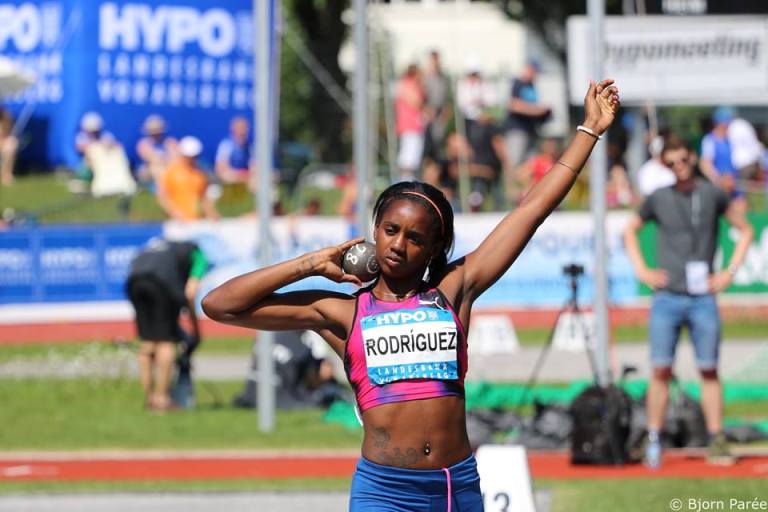 yorgelis rodriguez2017