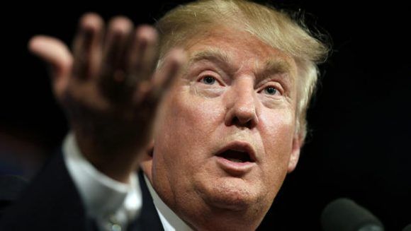 Donald Trump 