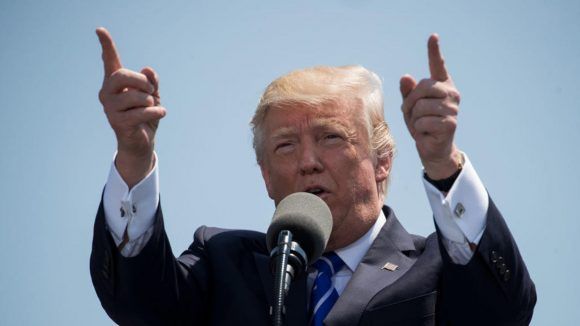 Donald Trump 580x326