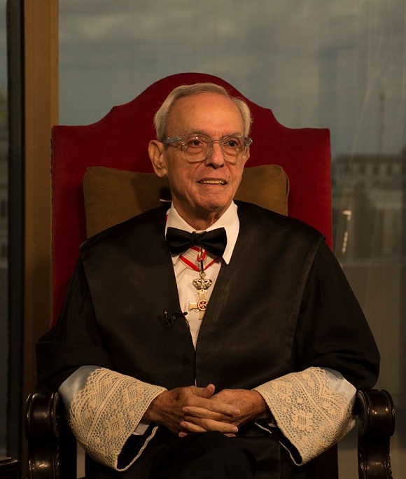 Eusebio Leal 1