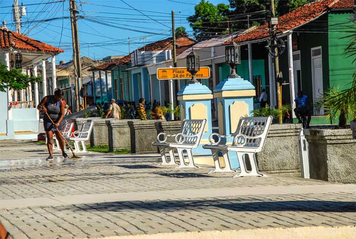 3 Restauración de la ciudad de Guantánamo