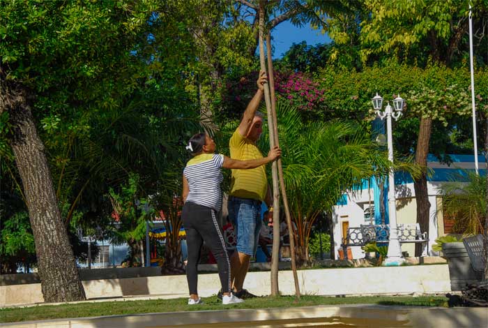 4 Restauración de la ciudad de Guantánamo