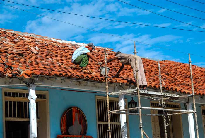 6 Restauración de la ciudad de Guantánamo