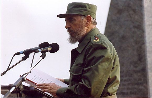 Fidel Castro Crimen de Barbados 1 de agosto de 1998 580x376
