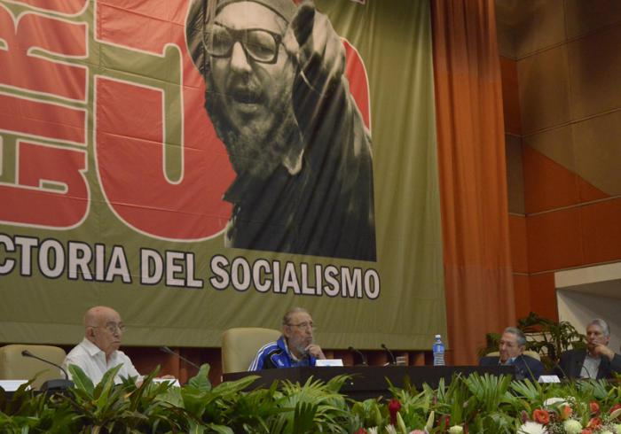 Fidel Congreso