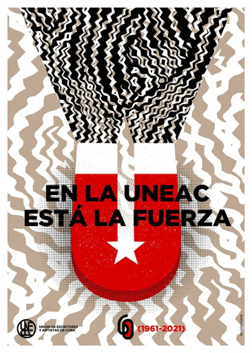 Uneac fuerza