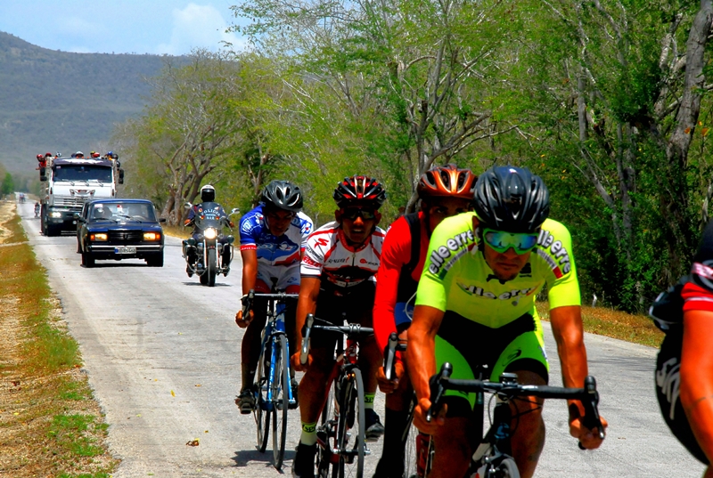 ciclismo 19 de Mayo Gtmo 10