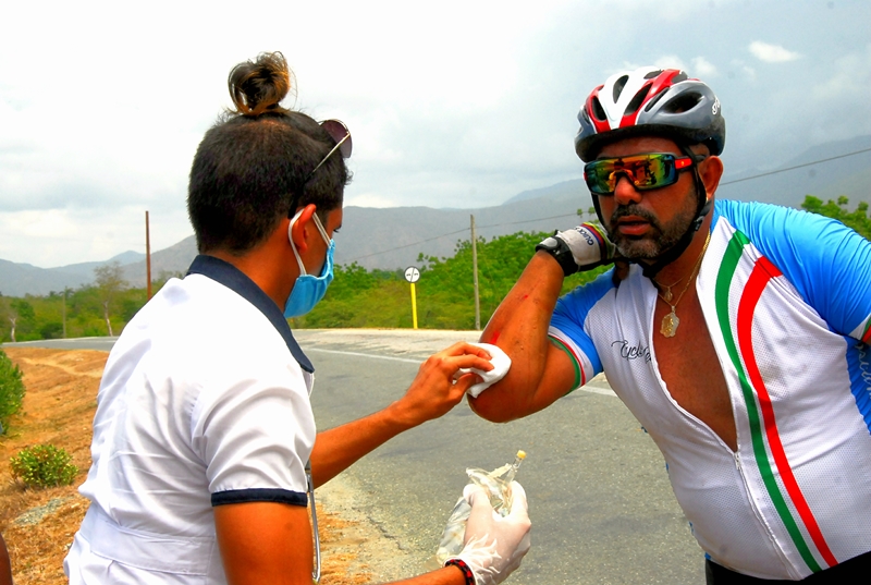 ciclismo 19 de Mayo Gtmo 11