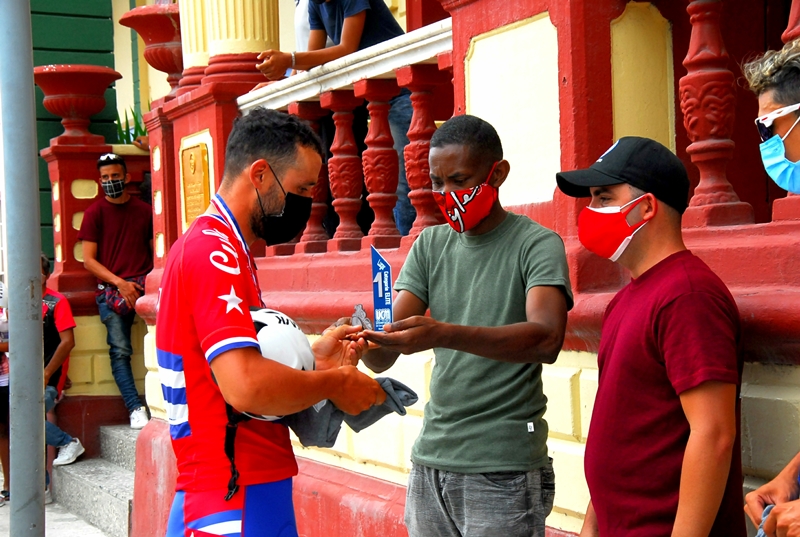 ciclismo 19 de Mayo Gtmo 12