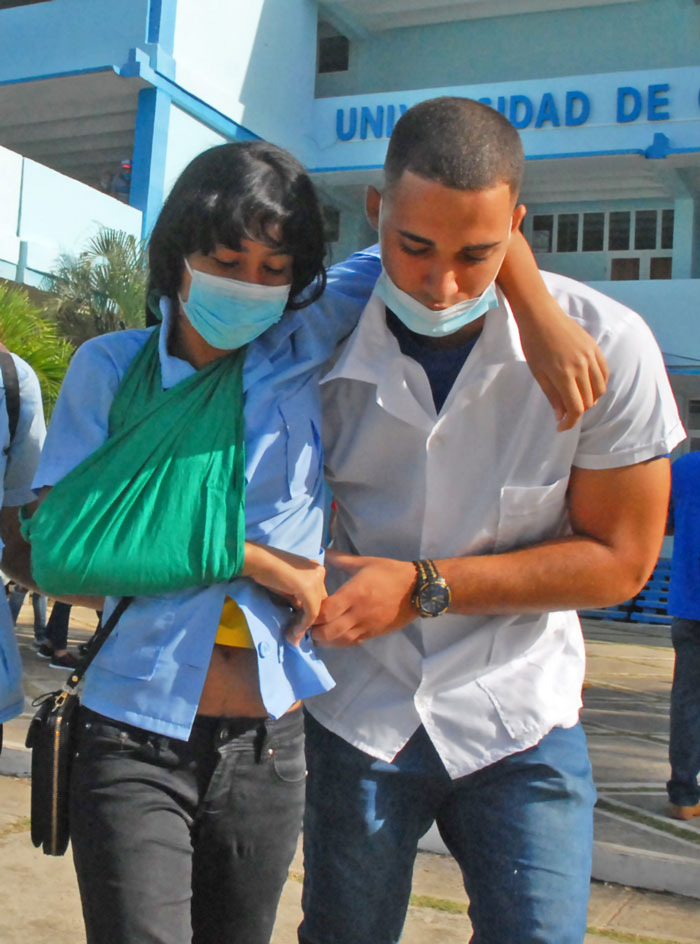 Ejercicio Meteoro 2022 Guantánamo 2