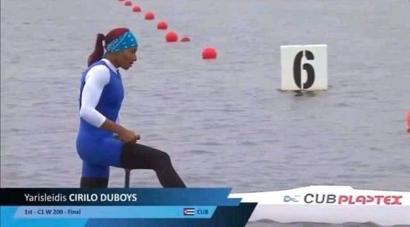 cirilo canotaje copa del mundo