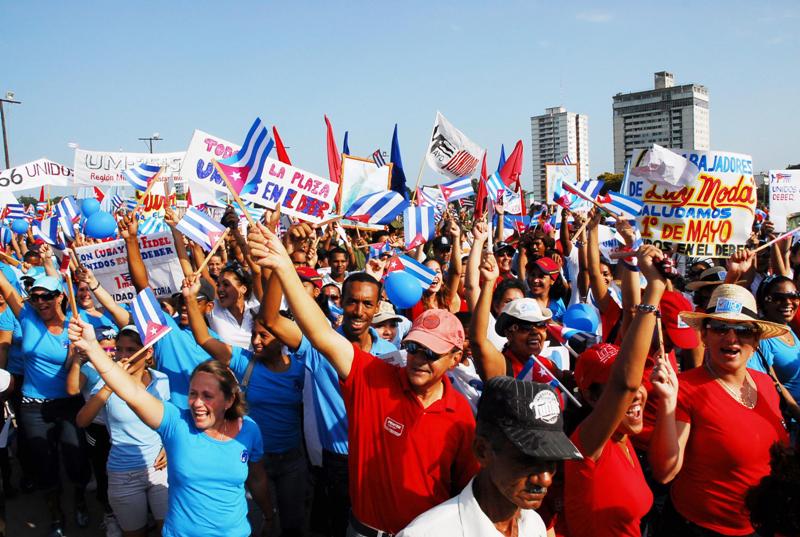 Primero de Mayo. Gtmo. Escalona 16