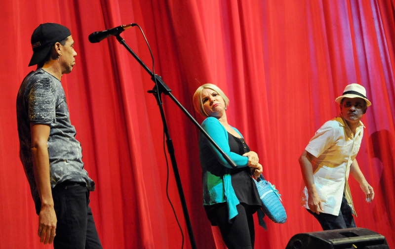 Grupo humorístico Komotú 2020 3