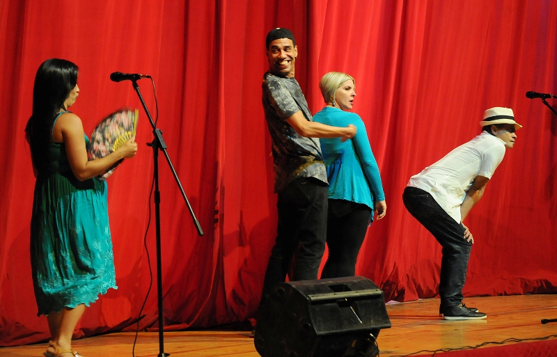 Grupo humorístico Komotú 2020 6