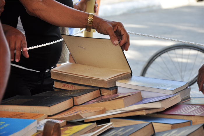 venta de libros 5
