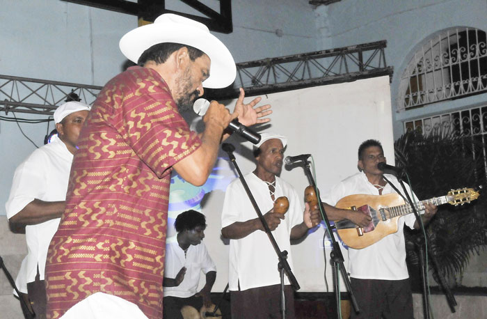 7 changuí