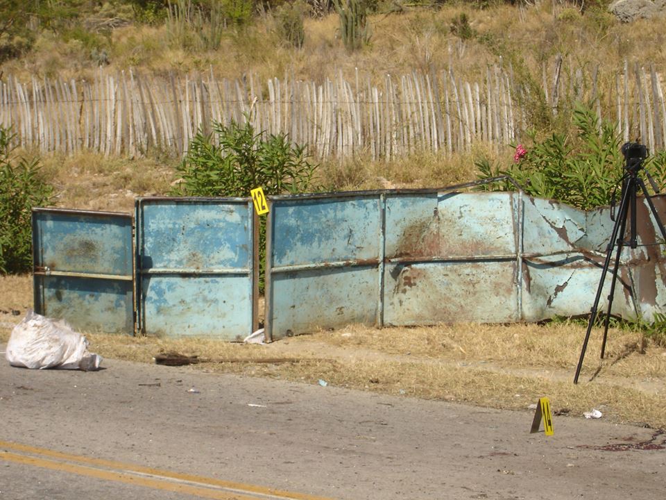 1accidente en Guantánamo. Imías 4