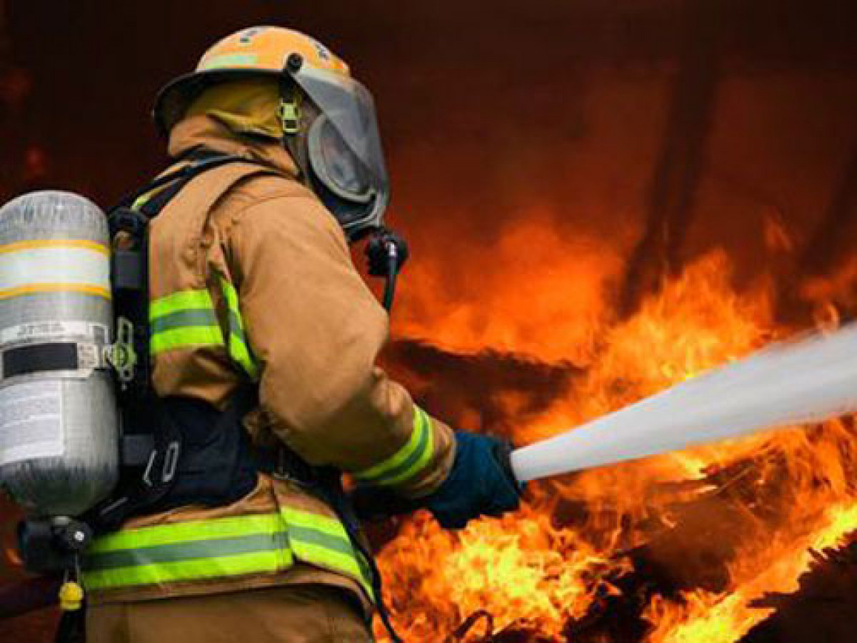 incendios