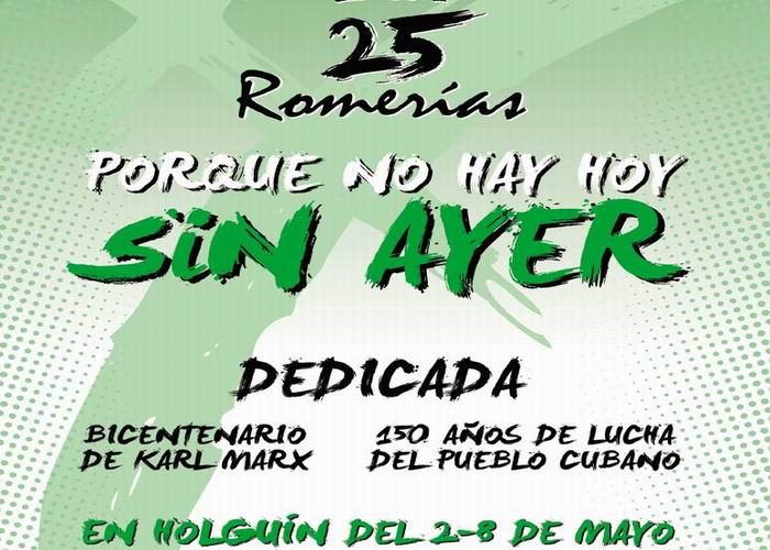 romerias mayo 25