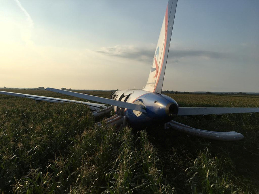 airbus ruso