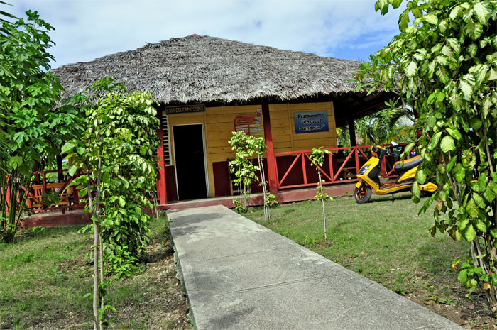 casa del campesino 1