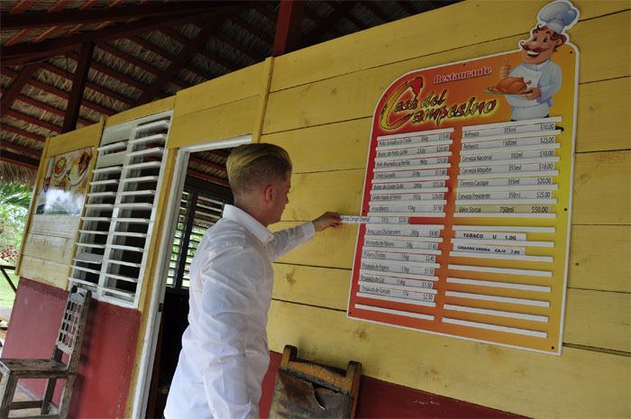 casa del campesino 2