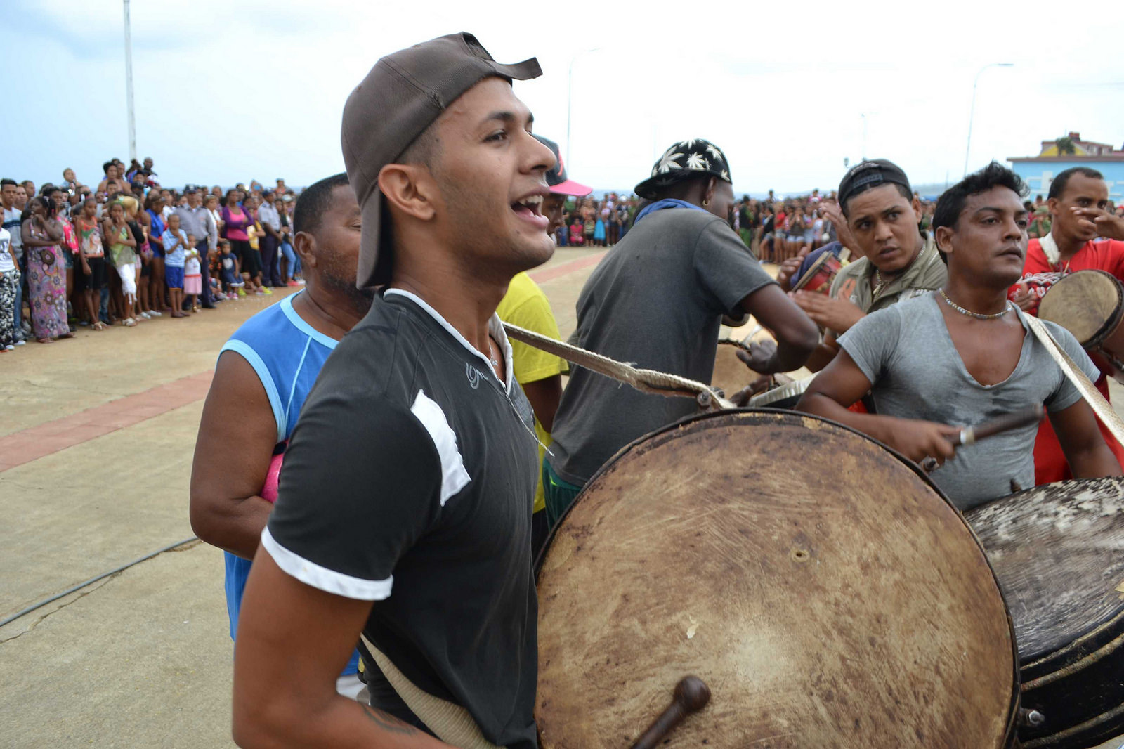 congas en Baracoa 3