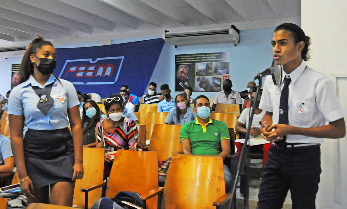 asamblea FEEM