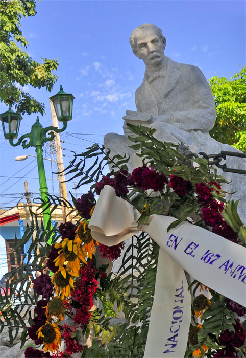 Desfile martiano 2020 1
