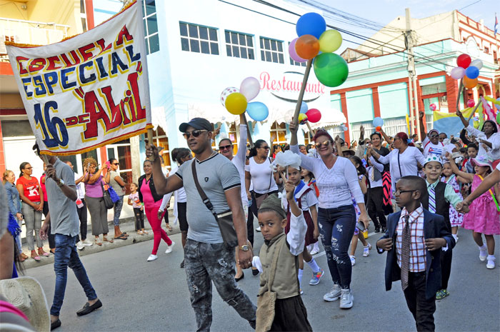 Desfile martiano 2020 10