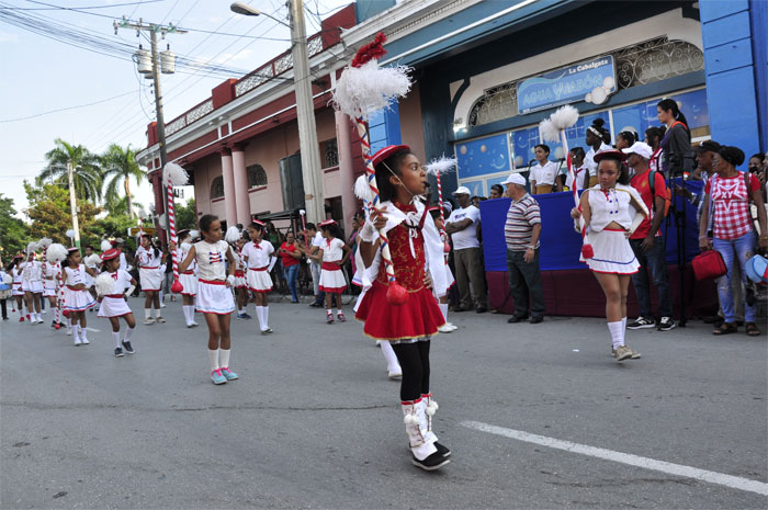 Desfile martiano 2020 12