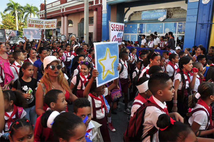 Desfile martiano 2020 14