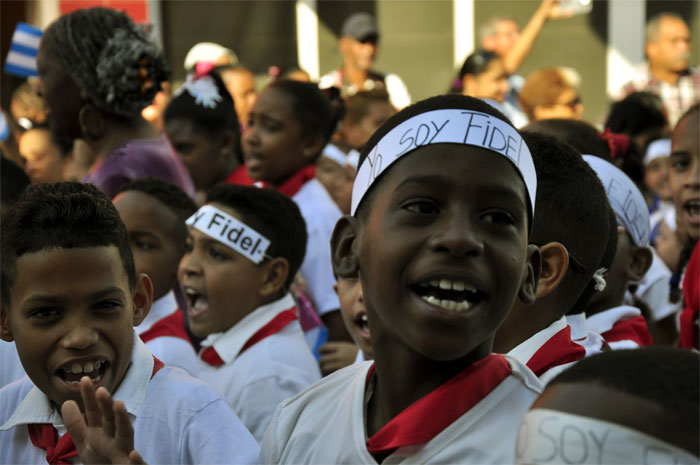 Desfile martiano 2020 15