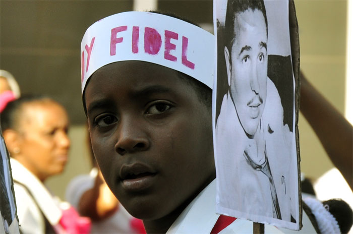 Desfile martiano 2020 16